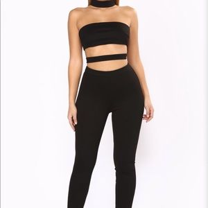 Fashion Nova jumpsuit